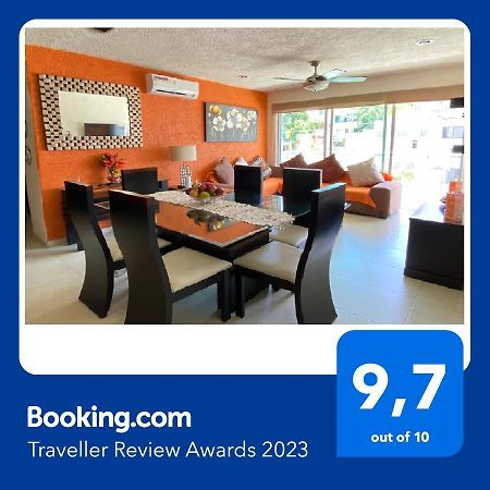 Hermoso Departamento Con Alberca Acapulco Eksteriør bilde