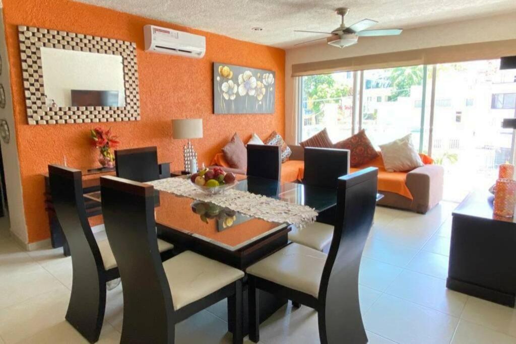 Hermoso Departamento Con Alberca Acapulco Eksteriør bilde