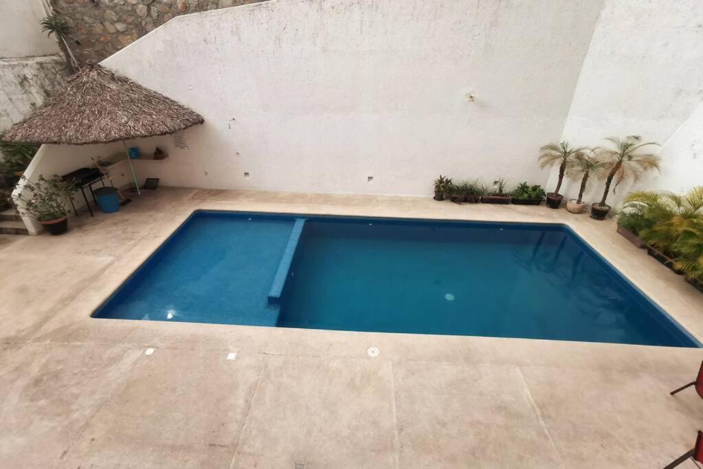 Hermoso Departamento Con Alberca Acapulco Eksteriør bilde