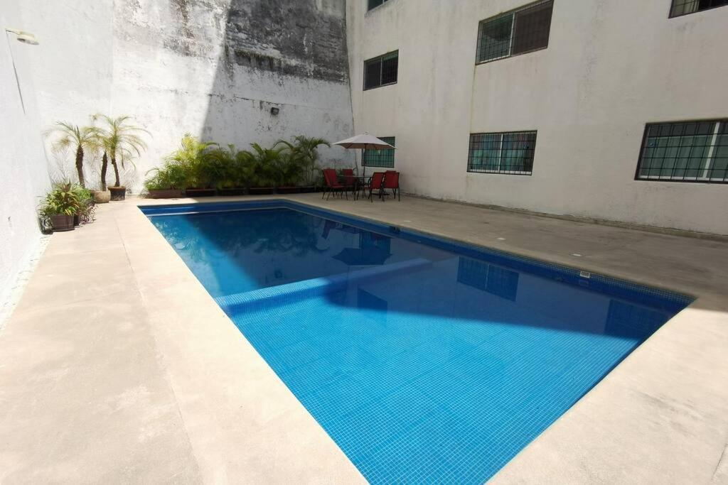 Hermoso Departamento Con Alberca Acapulco Eksteriør bilde