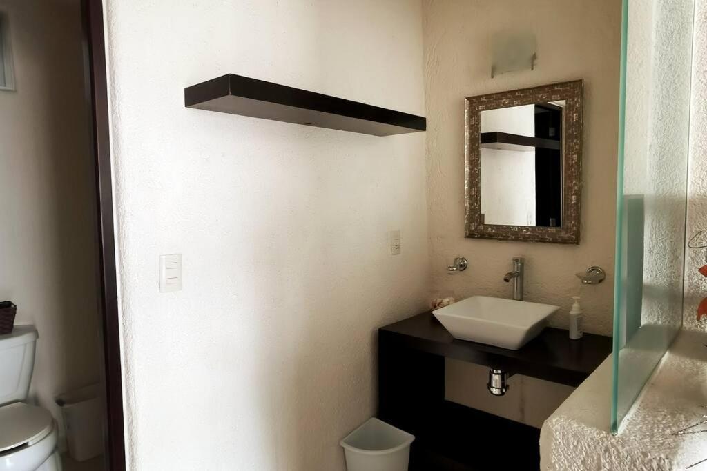 Hermoso Departamento Con Alberca Acapulco Eksteriør bilde