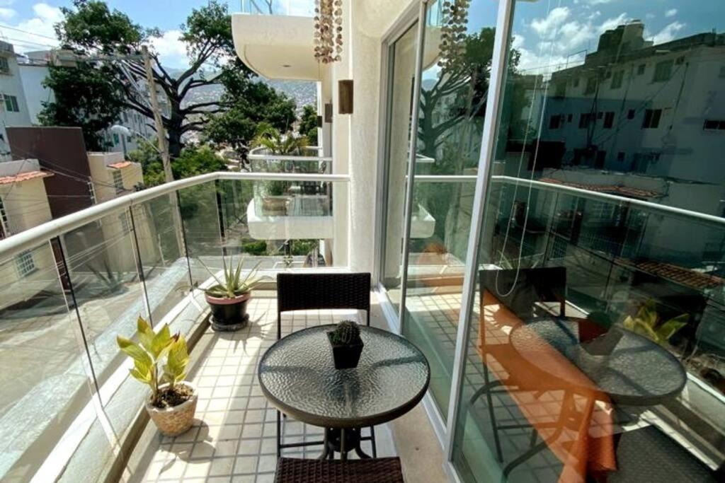 Hermoso Departamento Con Alberca Acapulco Eksteriør bilde
